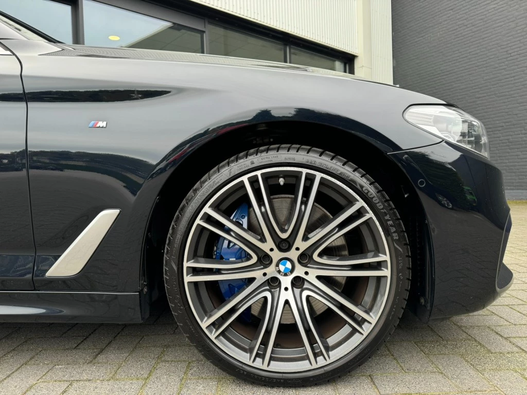 BMW 5 Serie – foto 35