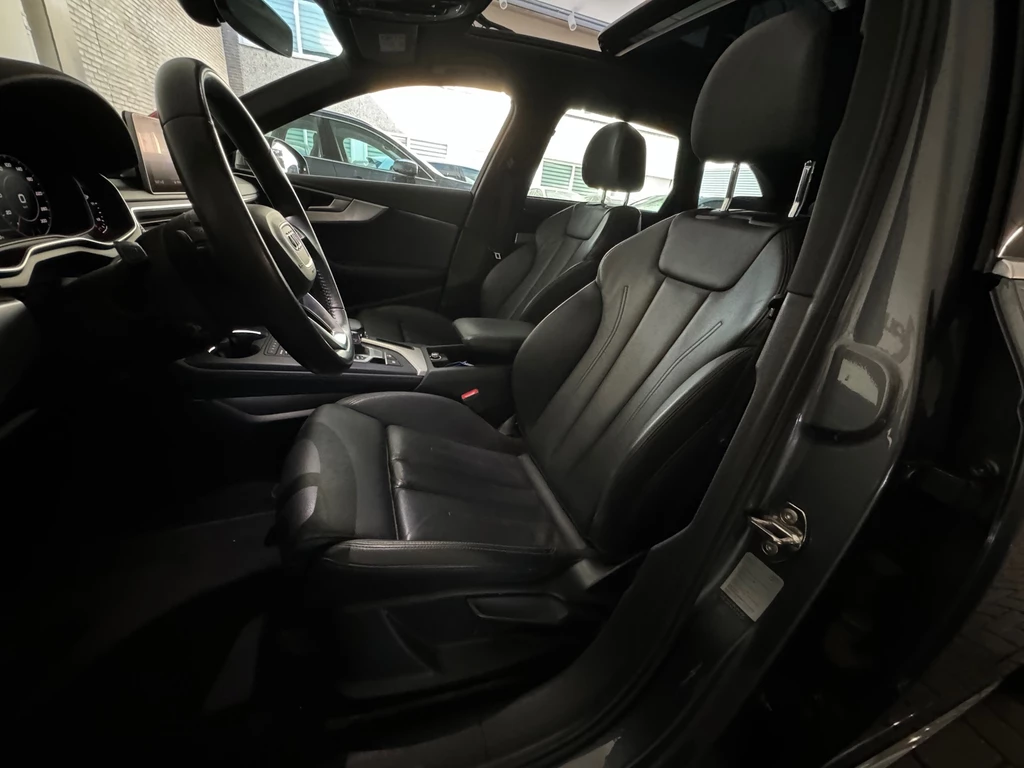Audi A4 – foto 11