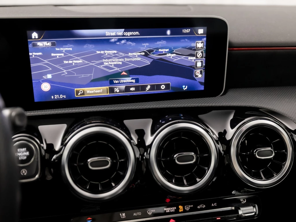 Mercedes-Benz A-Klasse – foto 11