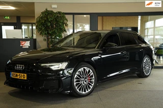 Audi A6 – thumbnail 1