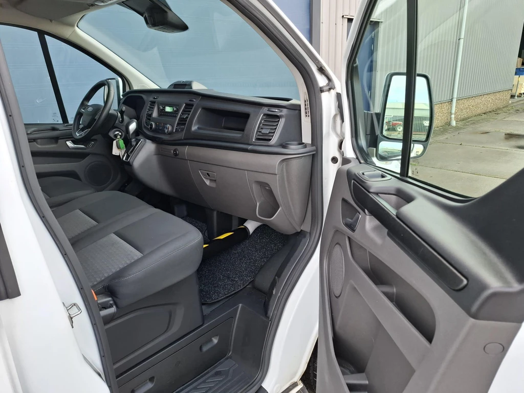 Ford Transit Custom – foto 33