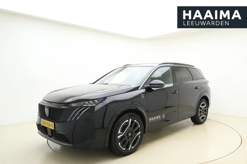 Peugeot e-5008 GT Avantage 73 kWh 100% Elektrisch | Panoramisch schuifdak Pack | 360 vision & Drive Assist Plus Pack (GT) | Warmtepomp | Mistral Executive Interior (GT) | Demo