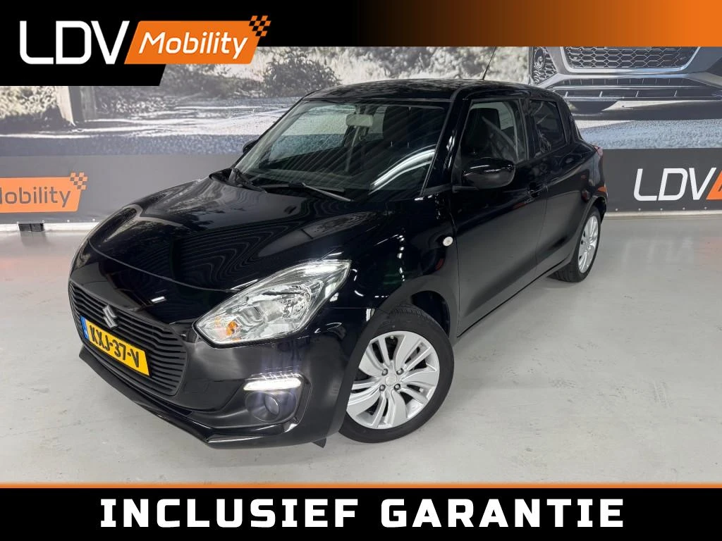 Suzuki Swift – foto 1