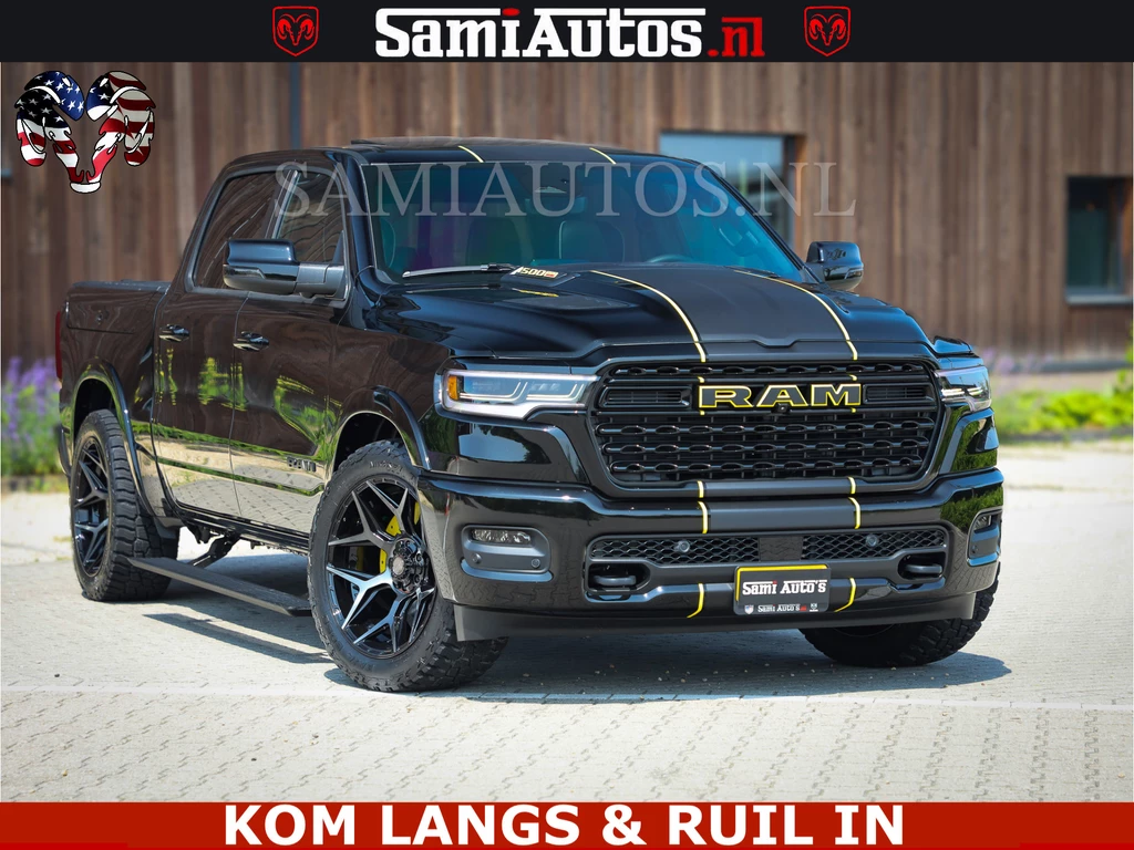 Dodge Ram Pick-Up – foto 17