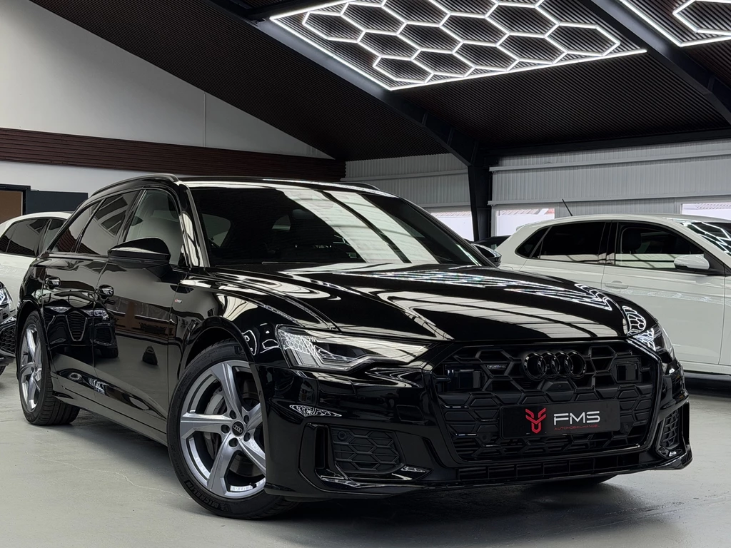 Audi A6 – foto 10