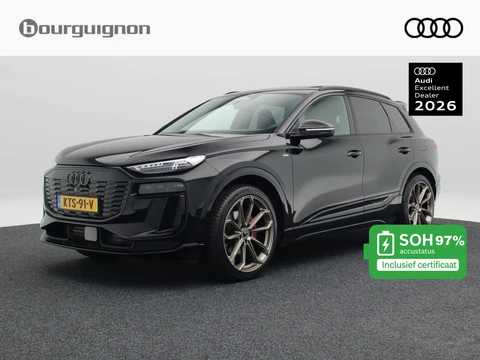 Audi Q6 e-tron Edition Performance 100 kWh 306 Pk S-Line | 22 Inch | Panoramadak | Trekhaak | B&O Audio | 360° Camera | 7.197 Km!!