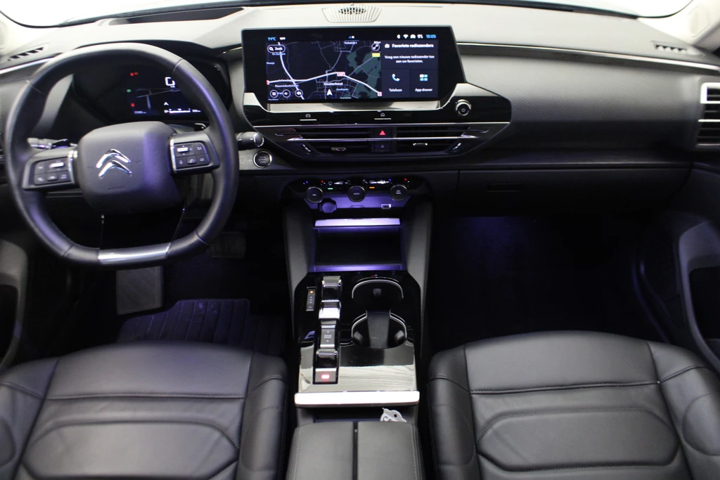 Citroën C5 X – foto 11