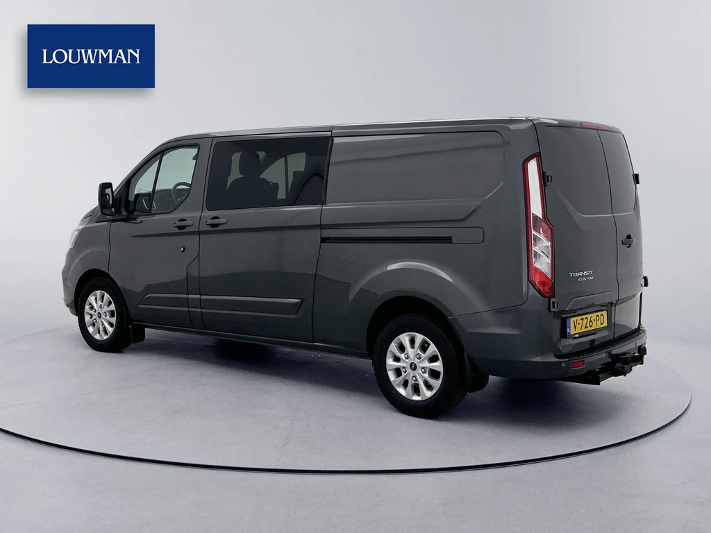Ford Transit Custom – foto 6