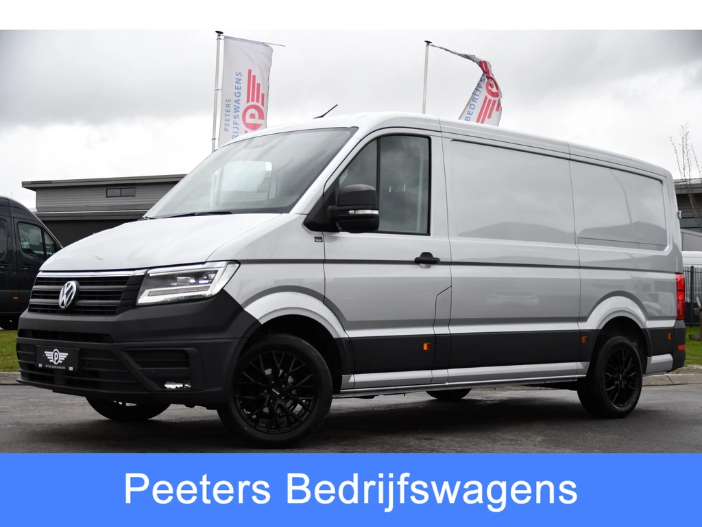 Volkswagen Crafter – foto 1