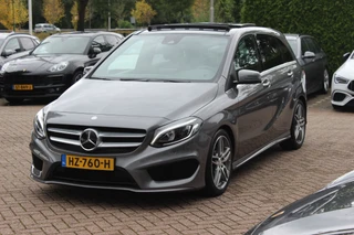 Mercedes-Benz B-Klasse – thumbnail 1