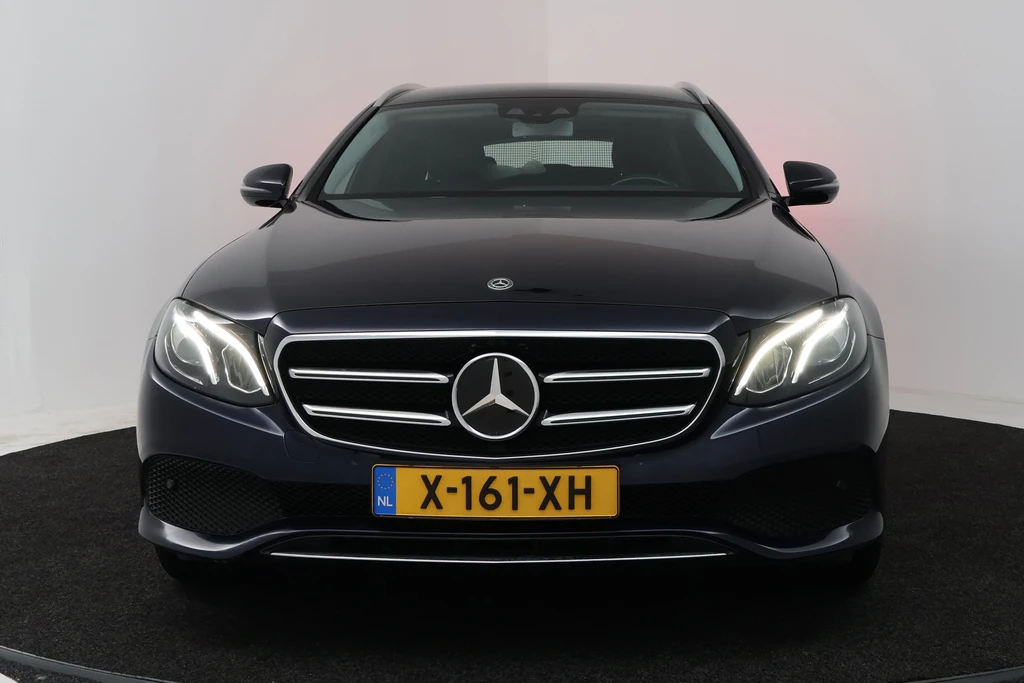 Mercedes-Benz E-Klasse – foto 8