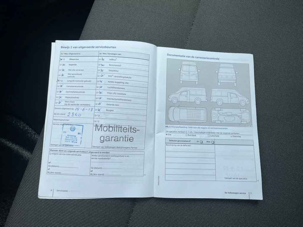 Volkswagen Transporter – foto 36