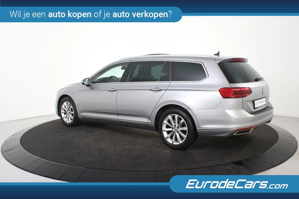 Volkswagen Passat – foto 6