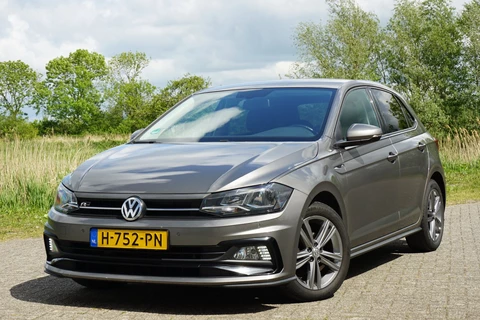 Volkswagen Polo 1.0 TSI Highline Business R