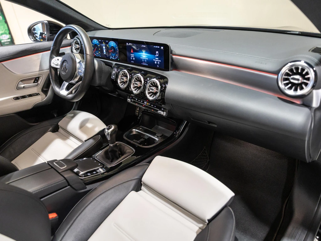 Mercedes-Benz CLA – foto 8