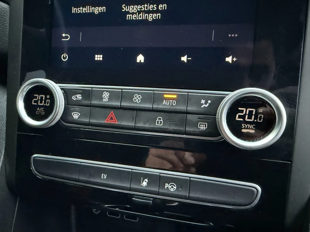 Renault Megane E-Tech – foto 43