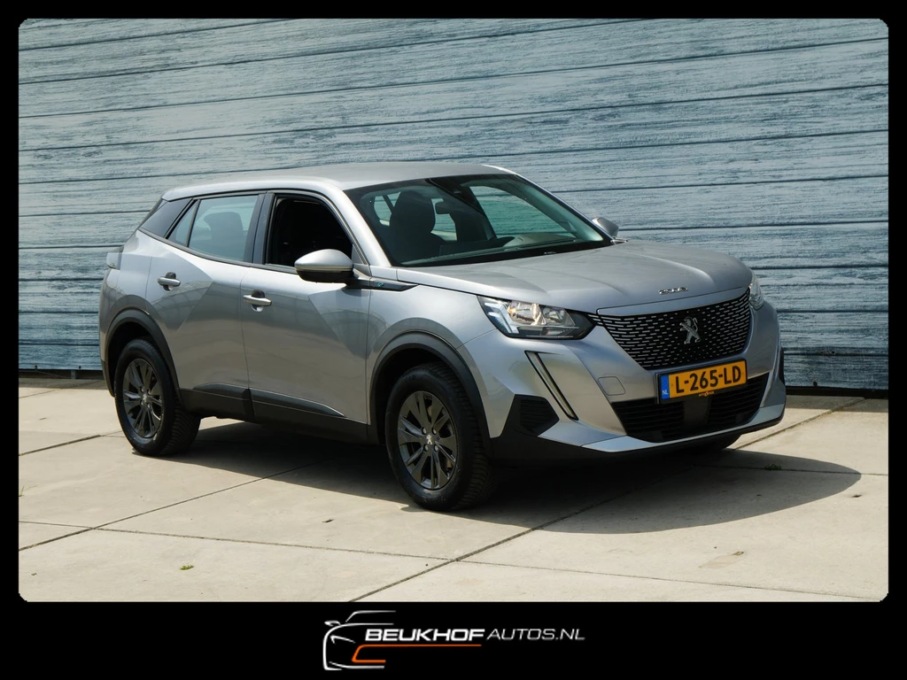 Peugeot e-2008 – foto 8