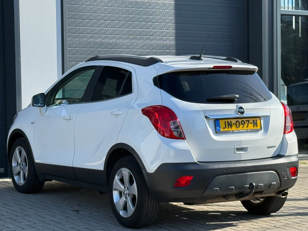 Opel Mokka – foto 3