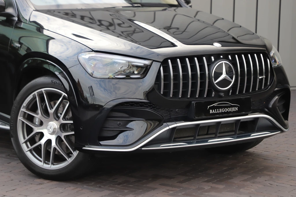 Mercedes-Benz GLE – foto 9