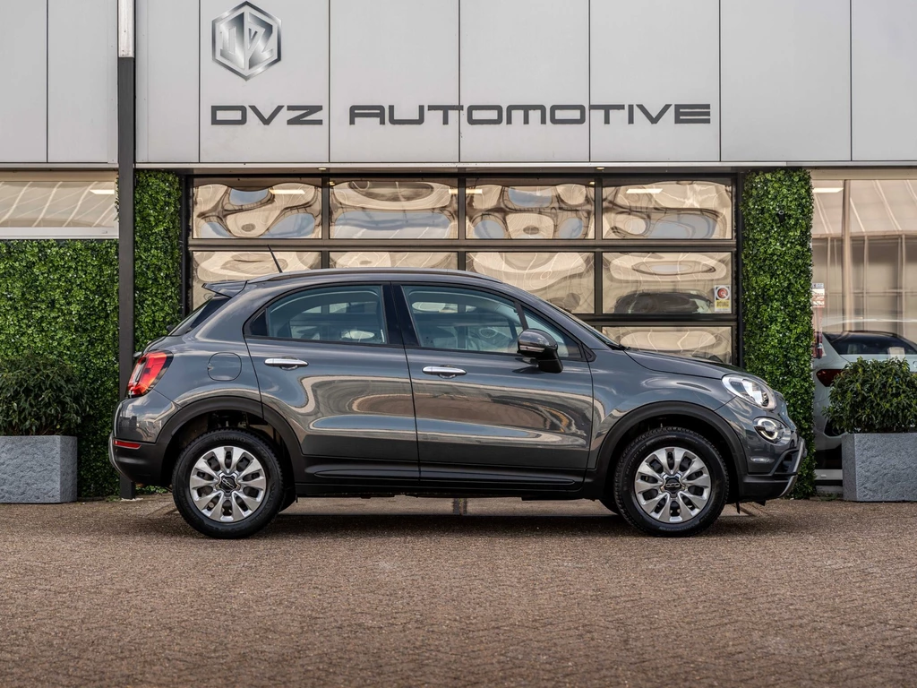 Fiat 500X – foto 6