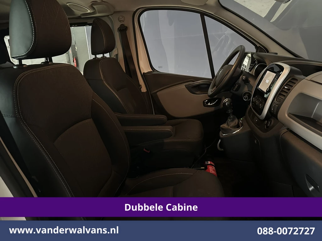 Renault Trafic – foto 12