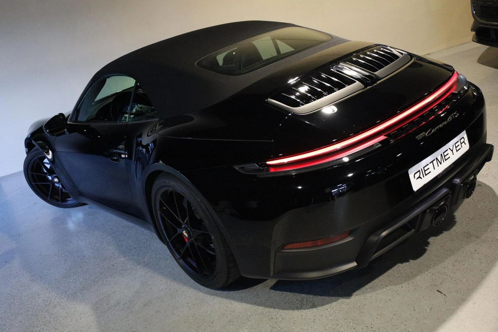 Porsche 911 – foto 6