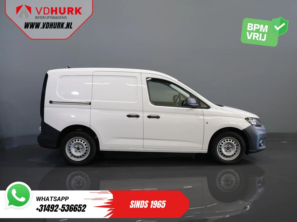 Volkswagen Caddy – foto 5