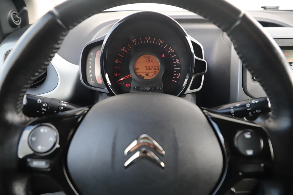 Citroën C1 – foto 12