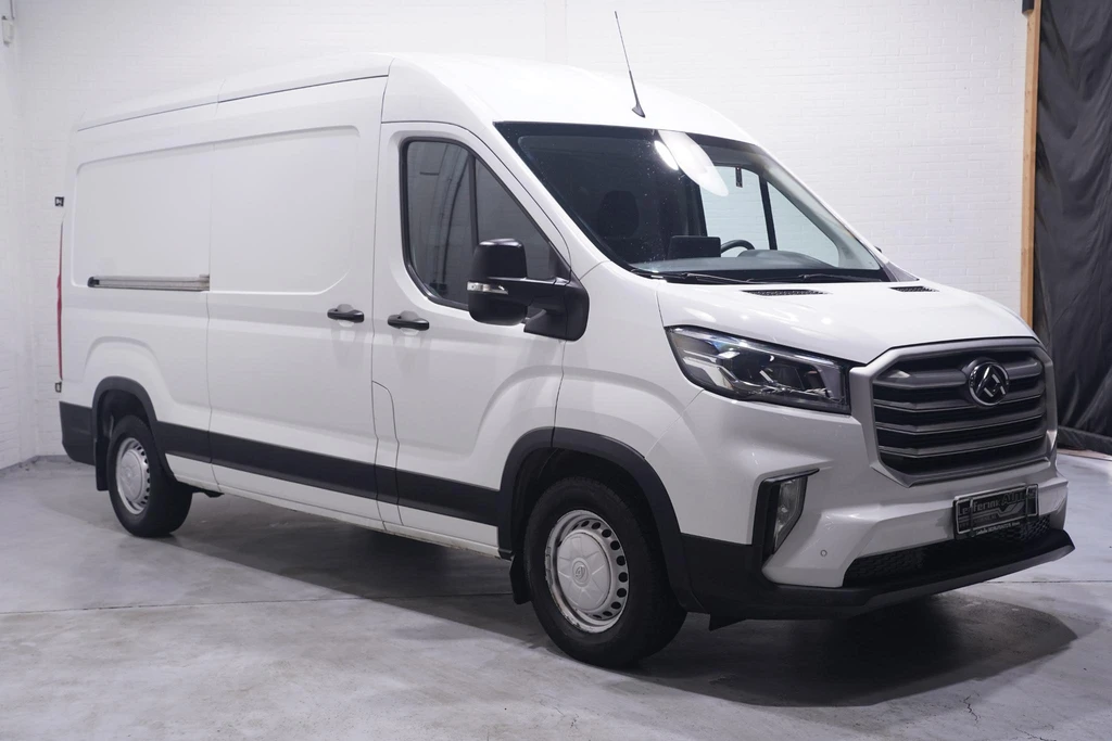 Maxus Deliver9 – foto 8