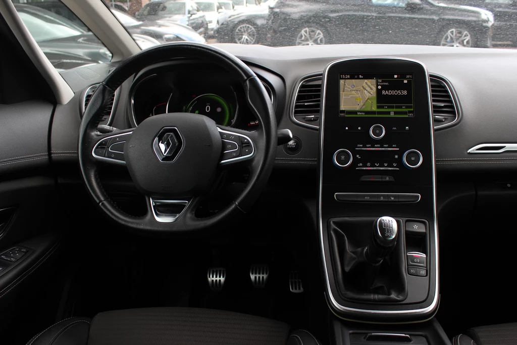 Renault Scénic – foto 11