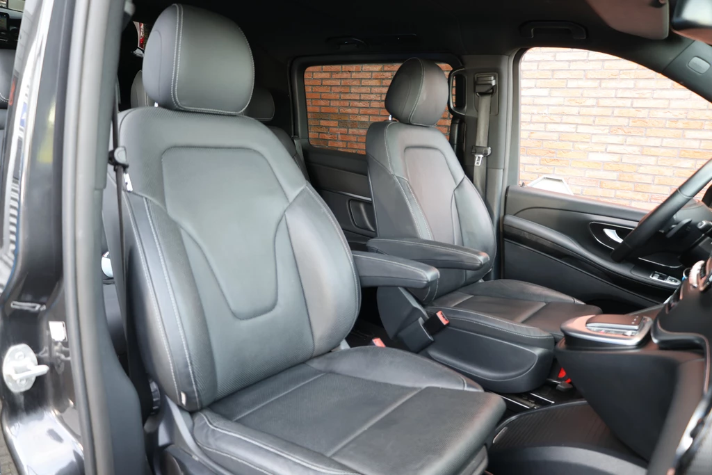 Mercedes-Benz V-Klasse – foto 11