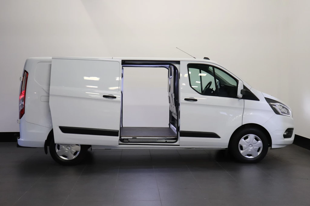 Ford Transit Custom – foto 6