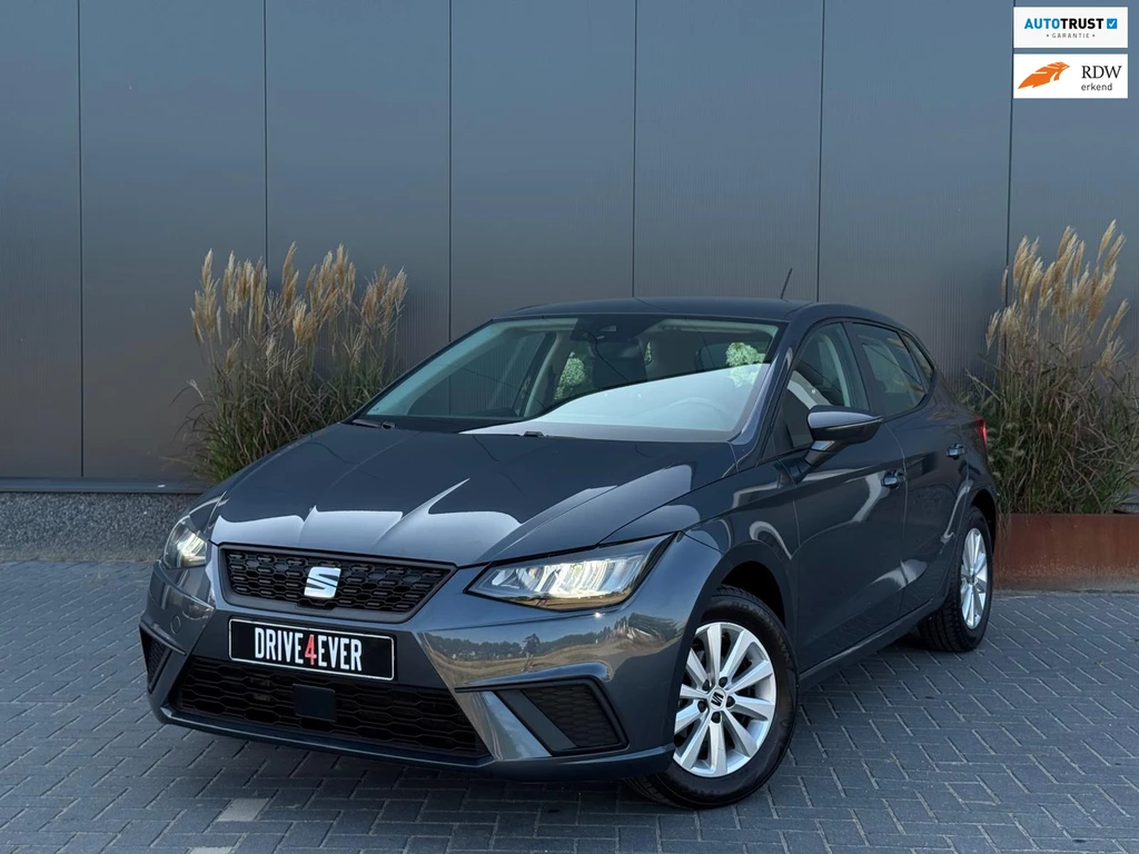 SEAT Ibiza – foto 1