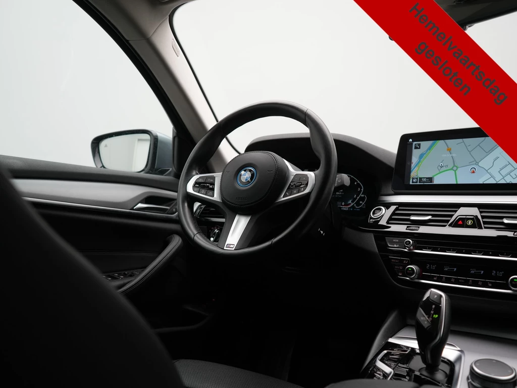 BMW 5 Serie – foto 32
