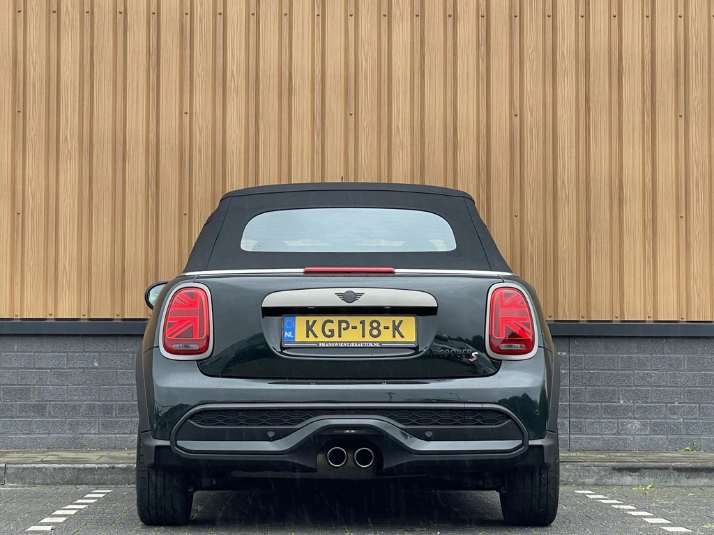 MINI Cooper S Cabrio – foto 4