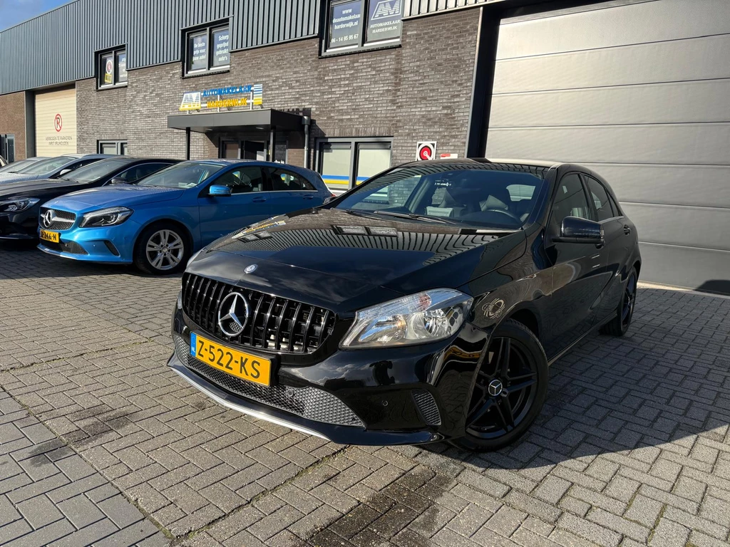 Mercedes-Benz A-Klasse – foto 2