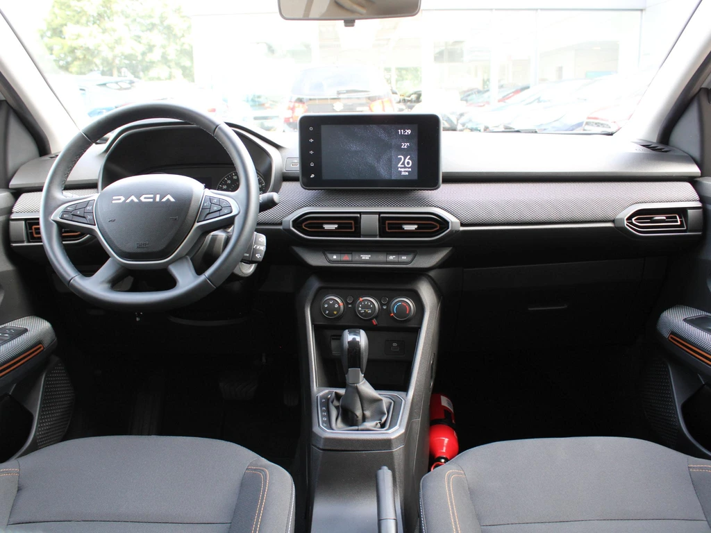 Dacia Sandero Stepway – foto 11