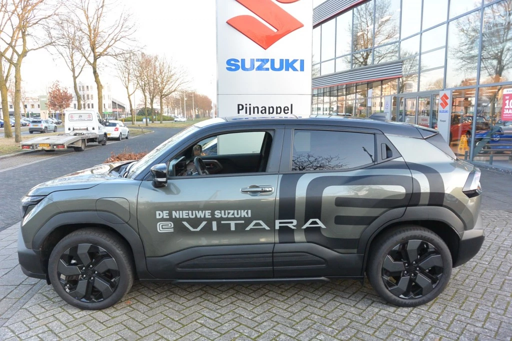 Suzuki e Vitara – foto 4