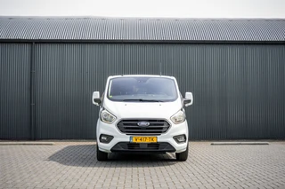 Ford Transit Custom – thumbnail 9