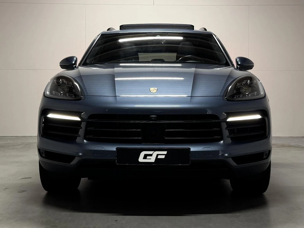 Porsche Cayenne – foto 20