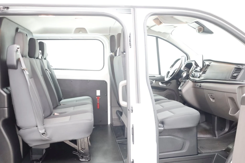 Ford Transit Custom – foto 7
