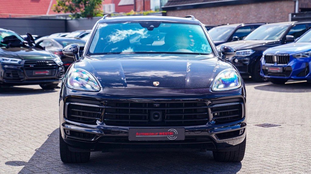 Porsche Cayenne – foto 12