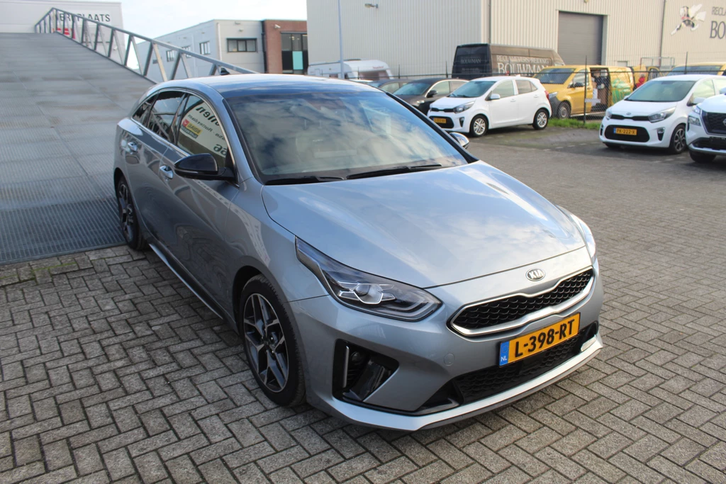 Kia ProCeed – foto 7