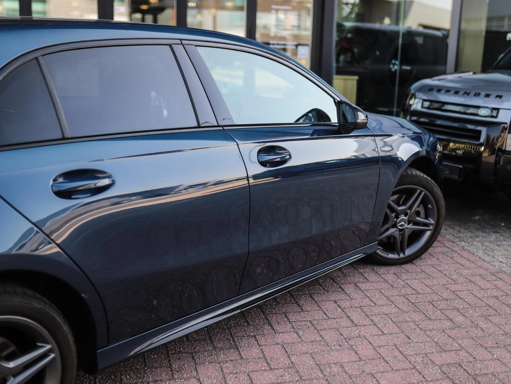 Mercedes-Benz A-Klasse – foto 8