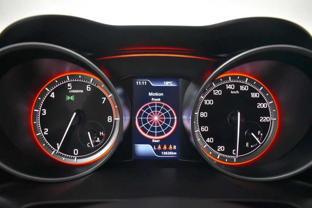 Suzuki Swift – foto 18