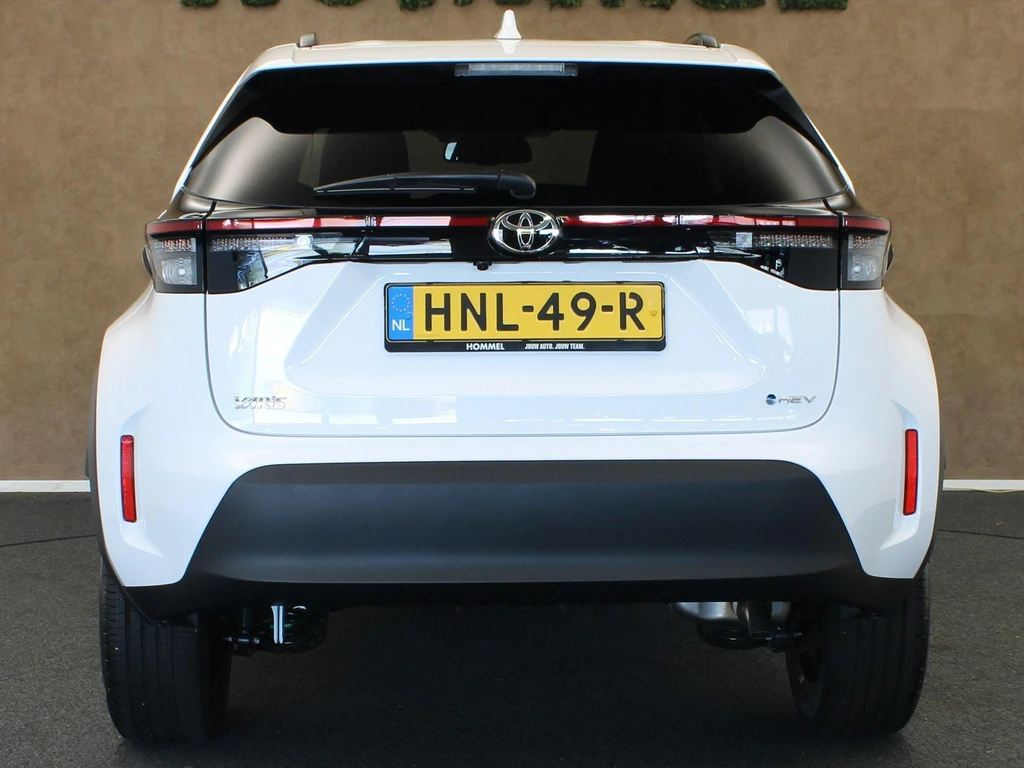 Toyota Yaris Cross – foto 5