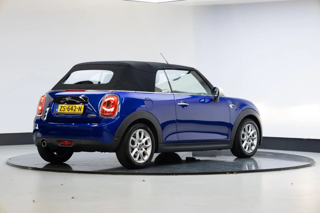 MINI Cooper Cabrio – foto 7