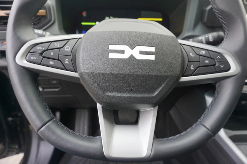 Dacia Bigster – foto 15