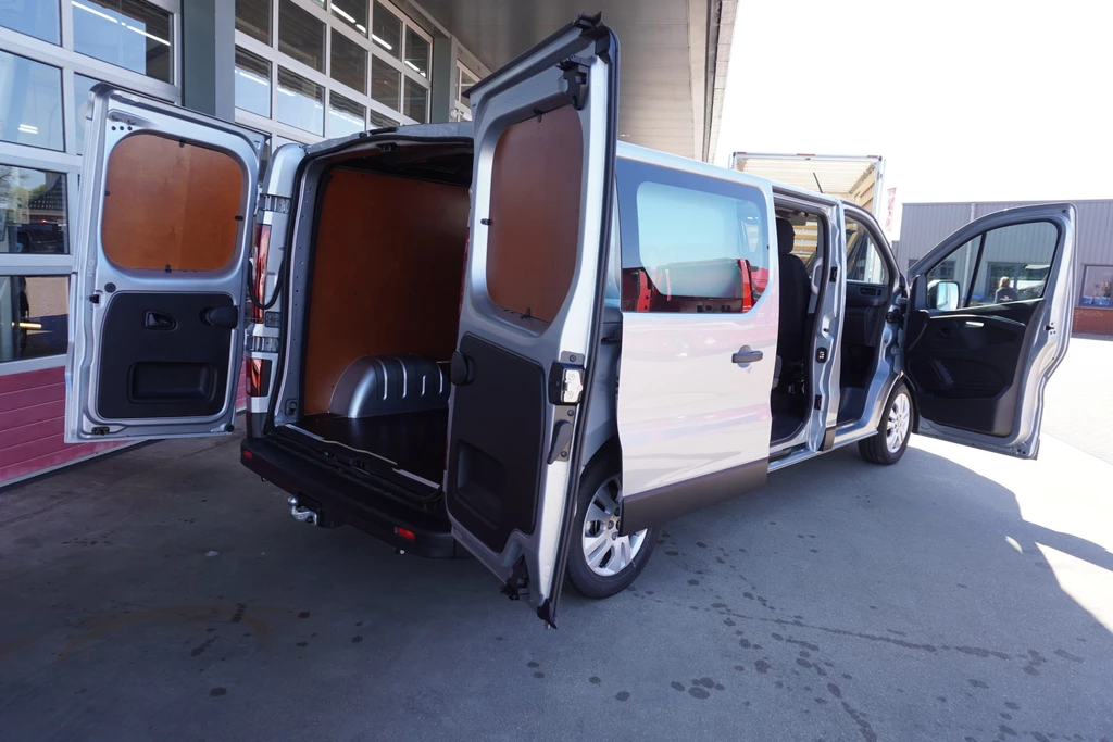 Renault Trafic – foto 5