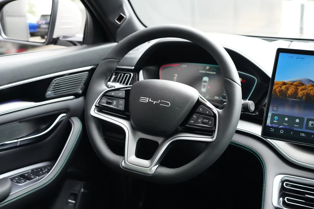 BYD SEAL U – foto 8